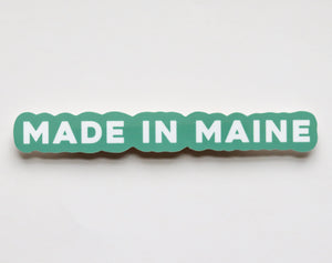 Made in Maine Magnet