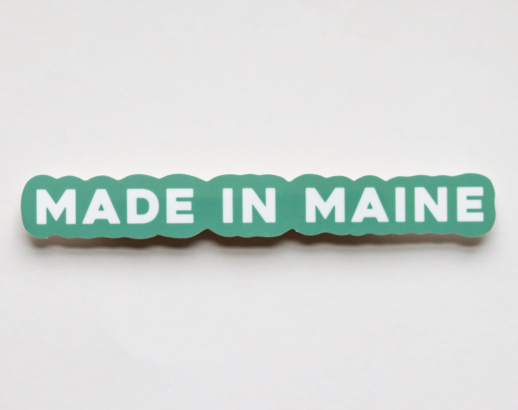 Made in Maine Magnet