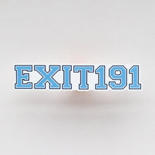 Load image into Gallery viewer, Exit191 Sticker
